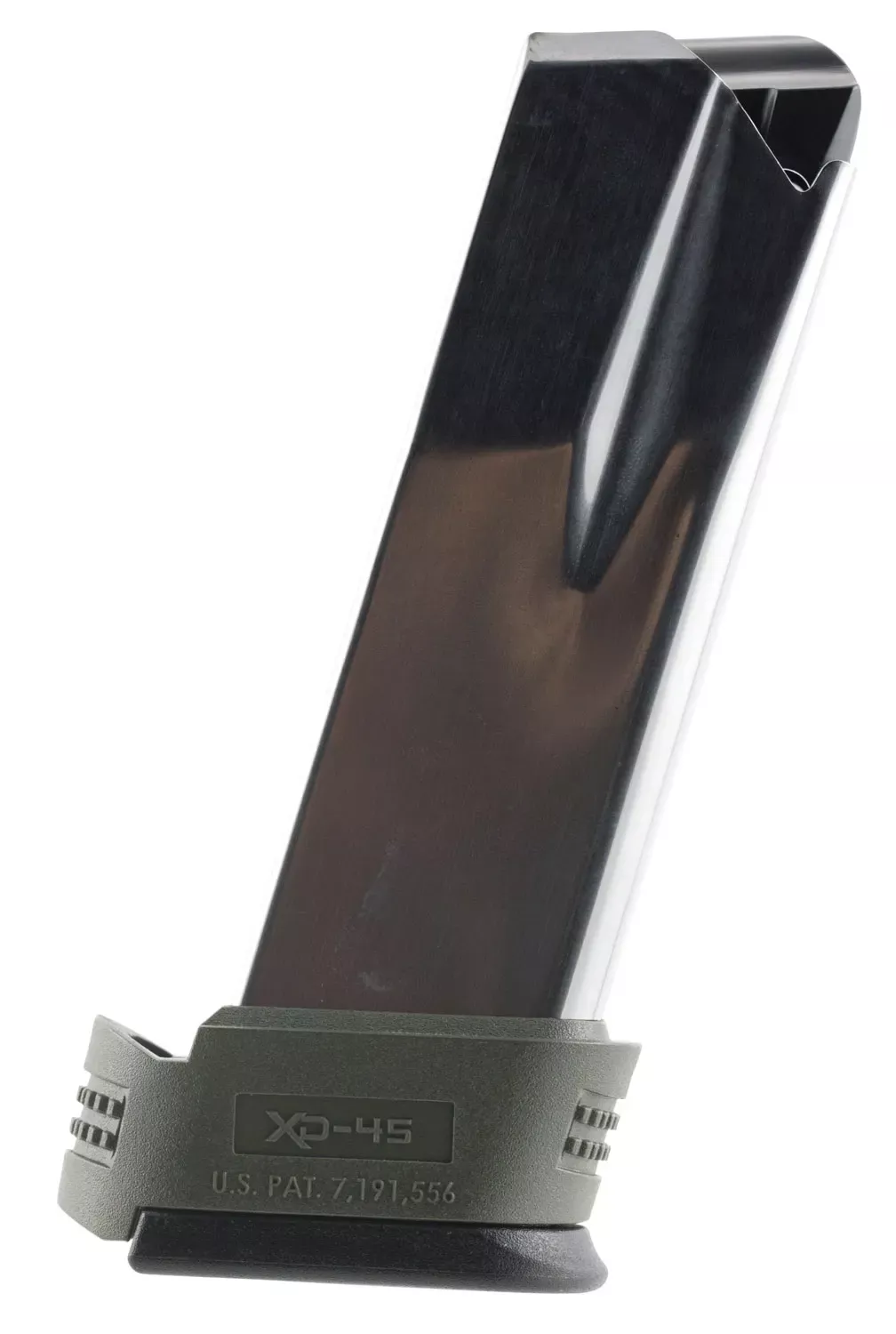 Springfield Armory OEM Stainless Detachable OD Green Sleeve 13rd 45 ACP