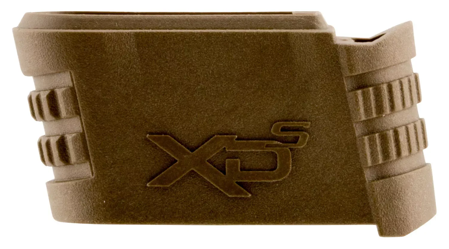 Springfield ArmoryBackstrap Sleeve with Flat Dark Earth Finish for 9mm Luger Springfield XD-S