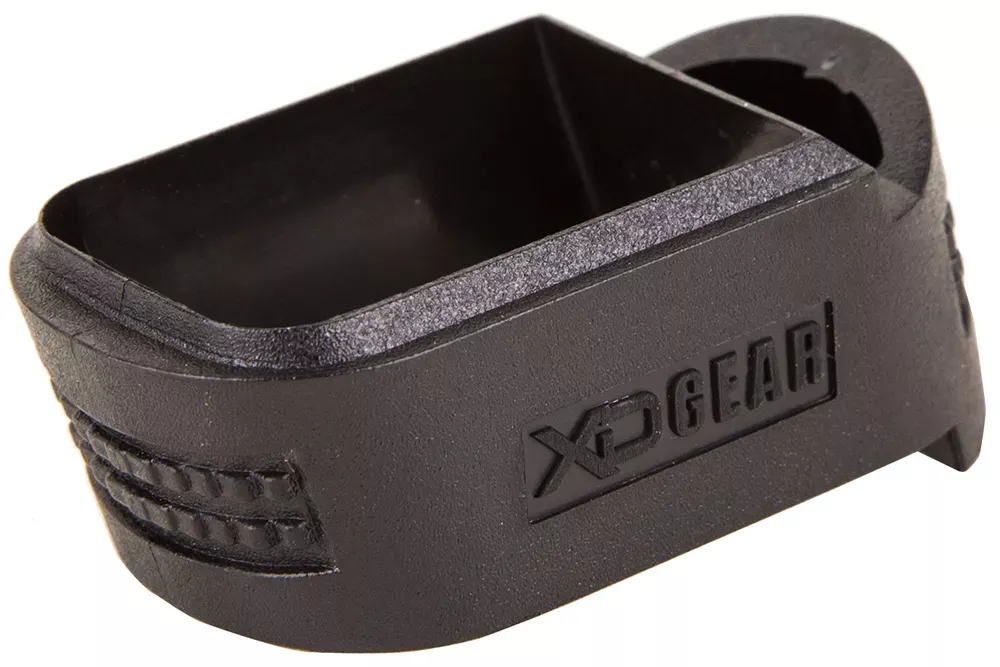 Springfield ArmoryMag Sleeve with Black Finish & 1 Piece Design for 45 ACP Springfield XD Magazine