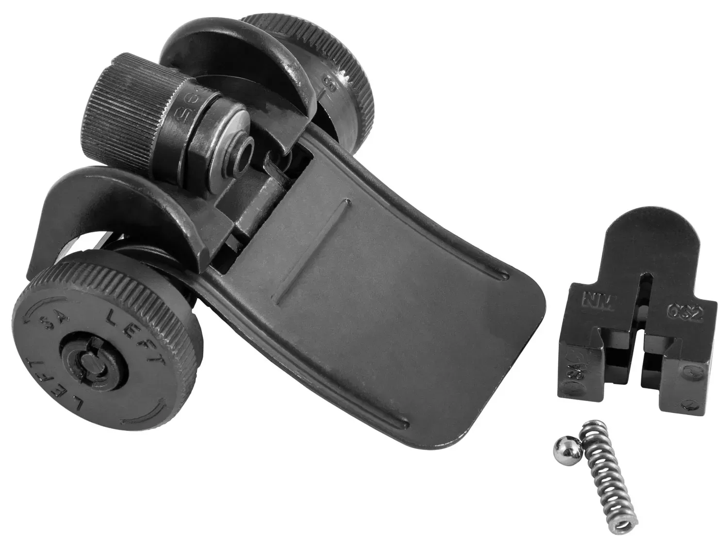 Springfield ArmoryMatch Sight Kit Black for Springfield M1A
