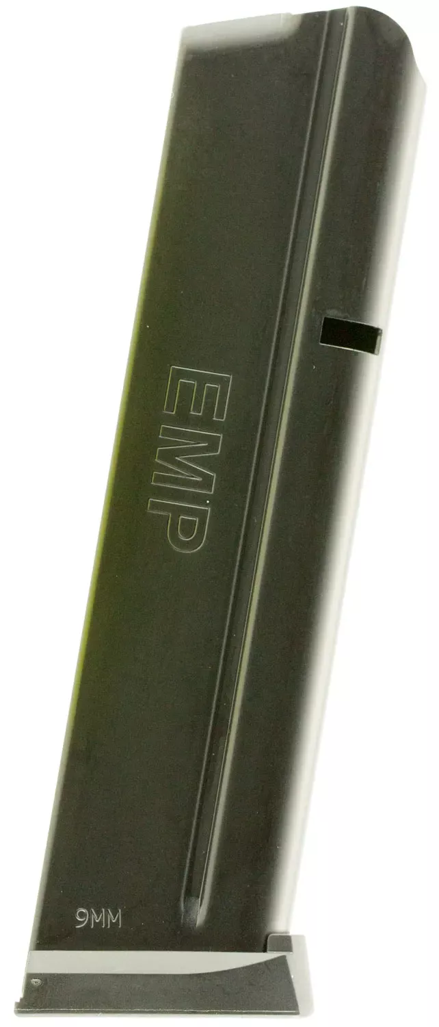 Springfield ArmoryOEMBlued Detachable 10rd for 9mm Luger Springfield 1911 EMP Champion