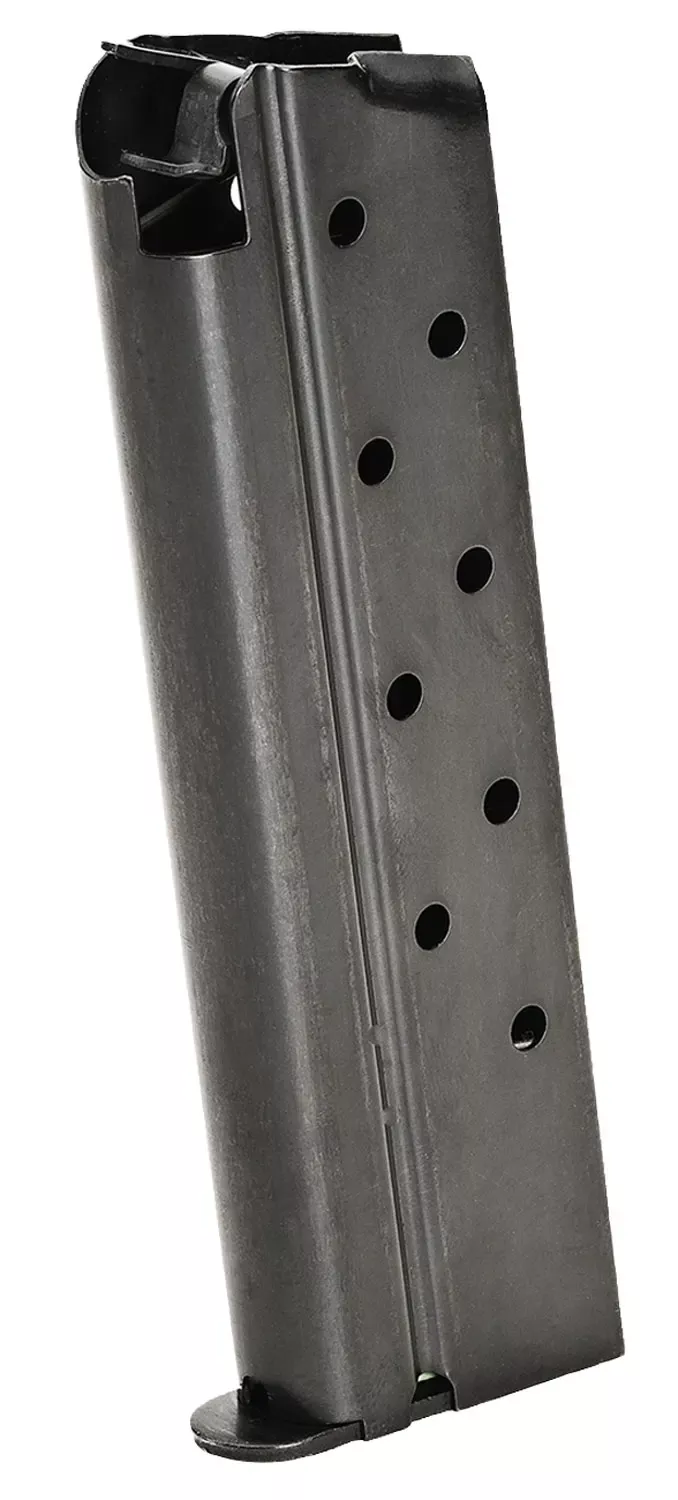 Springfield ArmoryOEMBlued Detachable 9rd for 38 Super Springfield 1911