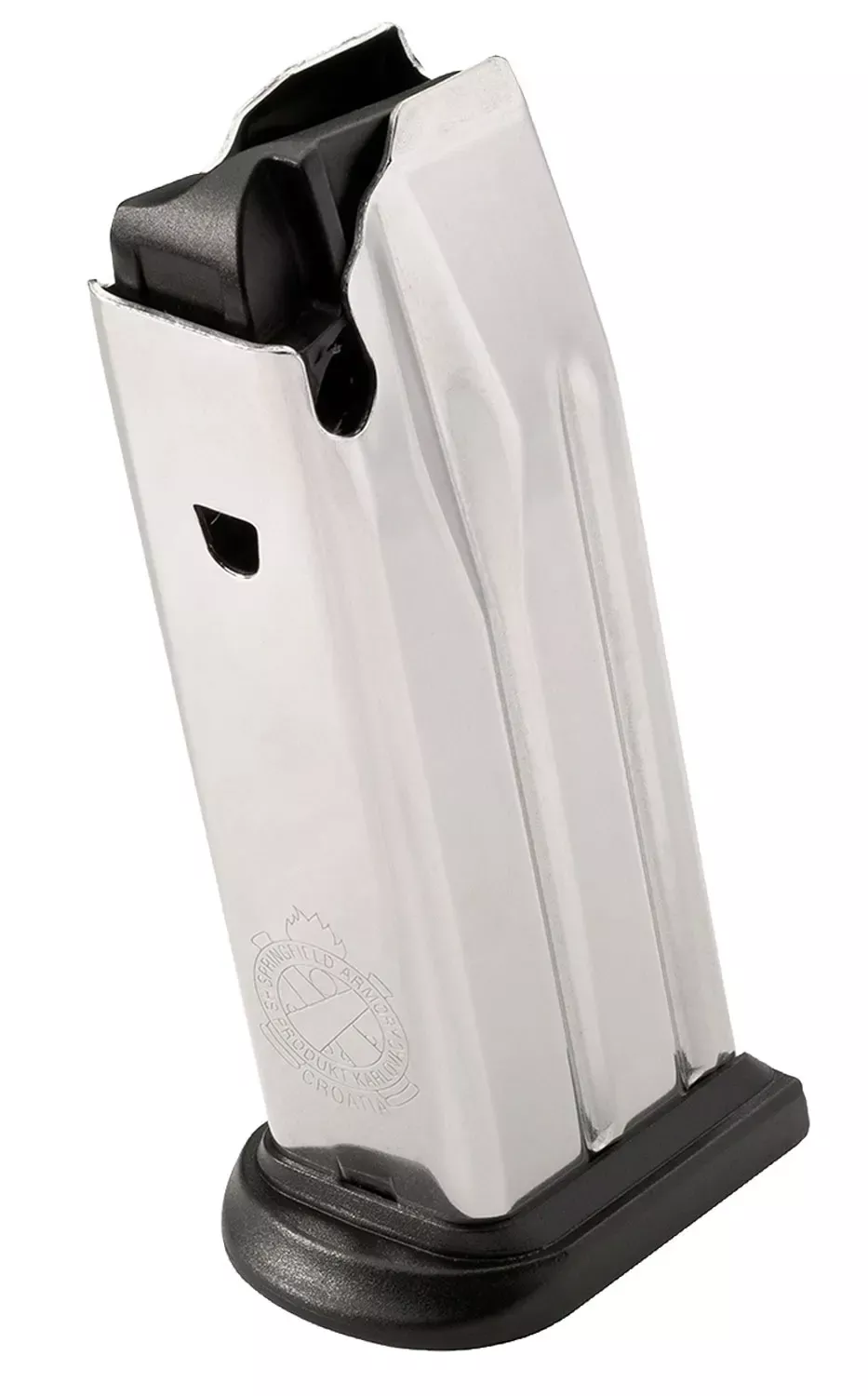 Springfield ArmoryOEMStainless Detachable 10rd for 9mm Luger Springfield XD Subcompact, XD Mod.2 Subcompact