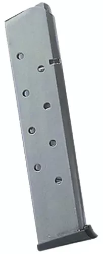 Springfield ArmoryOEMStainless Detachable Single Stack 10rd for 45 ACP Springfield 1911