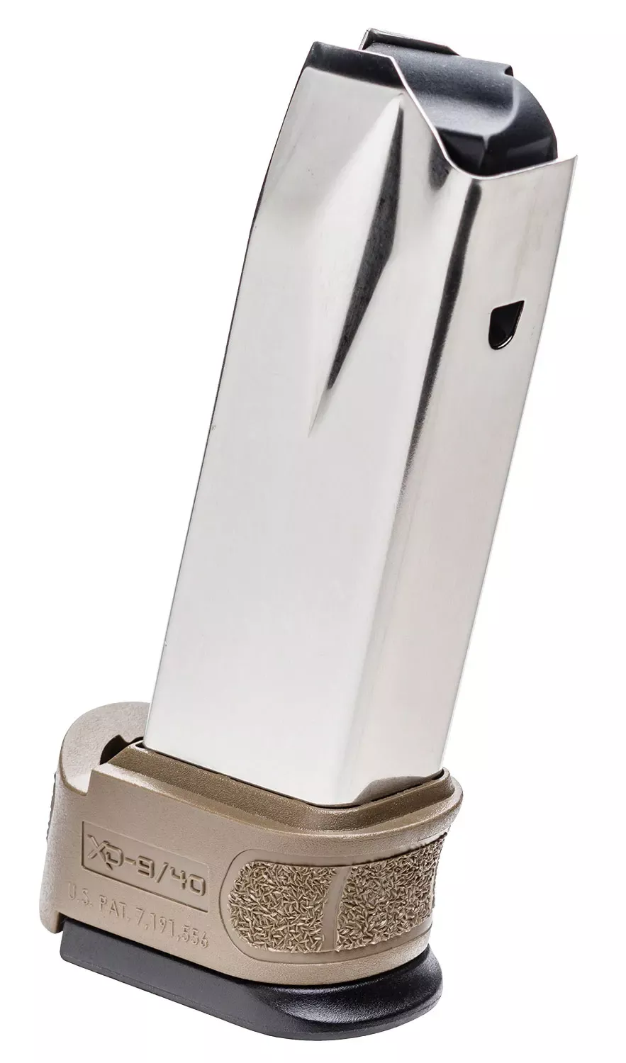 Springfield ArmoryOEMStainless Detachable12rd for 40 S&W Springfield XD Mod.2