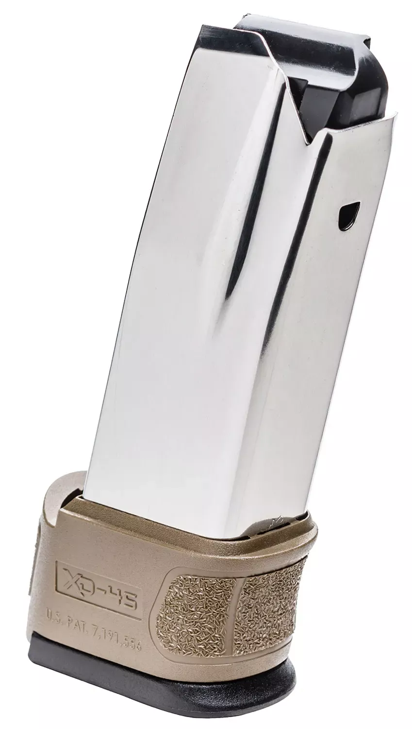 Springfield ArmoryOEMStainless Detachable13rd for 45 ACP Springfield XD Mod.2