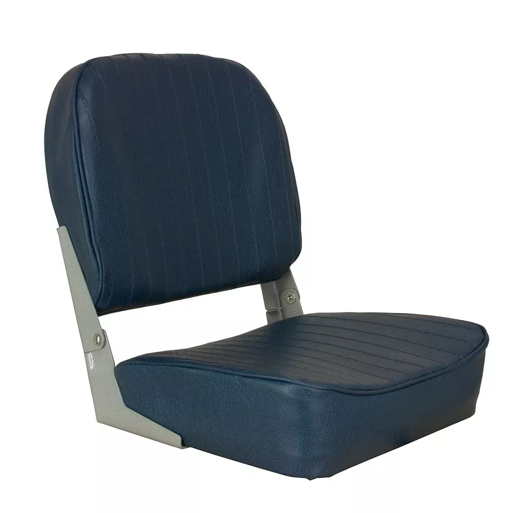 Springfield Economy Folding Seat – Blue