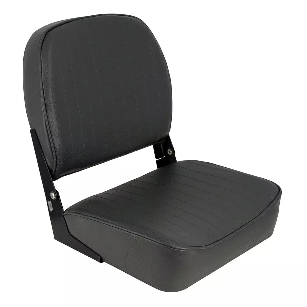 Springfield Economy Folding Seat – Charcoal