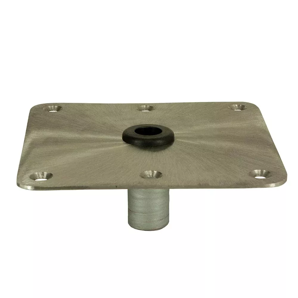 Springfield KingPin™ 7″ x 7″ – Stainless Steel – Square Base (Standard)