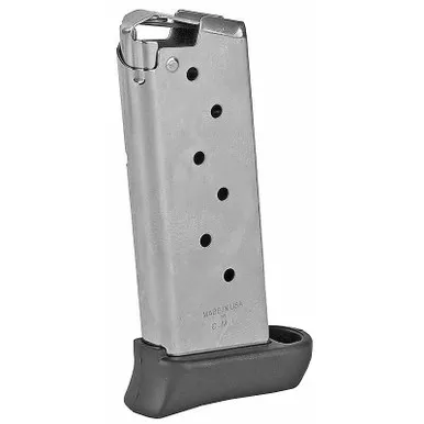 Springfield PG6907 911 9mm 7rd Stainless Stainless Steel Magazine