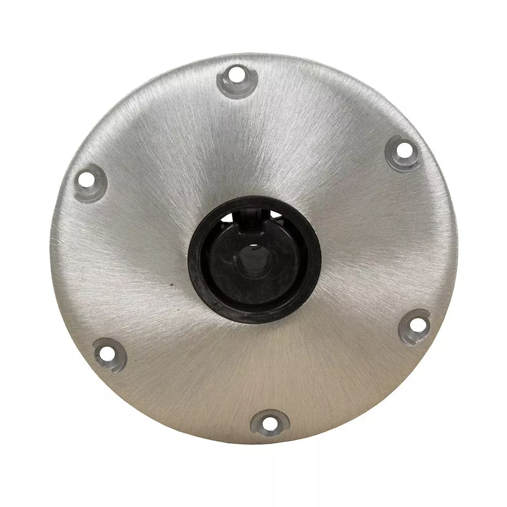 Springfield Plug-In 9″ Round Hi-Lo Base f/2-3/8″ Post