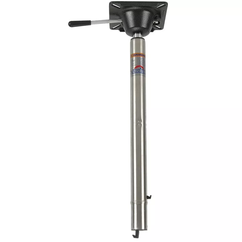 Springfield Power-Rise Adjustable Stand-Up Post – Stainless Steel