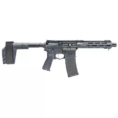 SPRINGFIELD SAINT VICTOR AR-15 PISTOL 5.56, TACTICAL GRAY - STV975556Y
