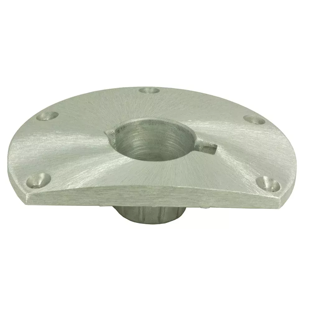 Springfield Taper-Lock 9″ – Flat Side Base