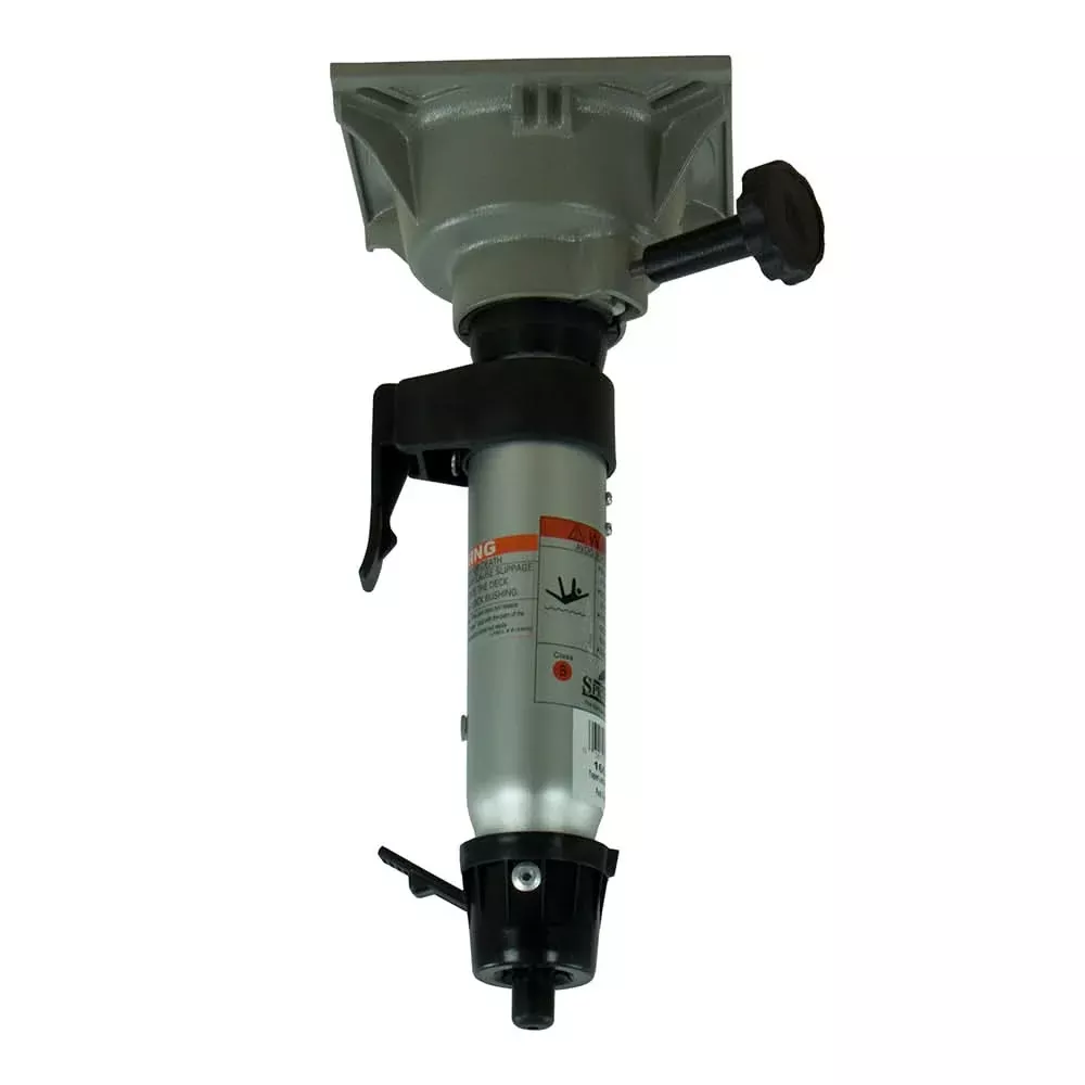 Springfield Taper-Lock Manual Adjust Post - 13" to 16" for 2-3/8" - 1603825