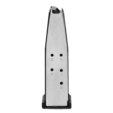 Springfield XD4500 XD(M) Compact 45 ACP 9 rd Stainless Finish Magazine