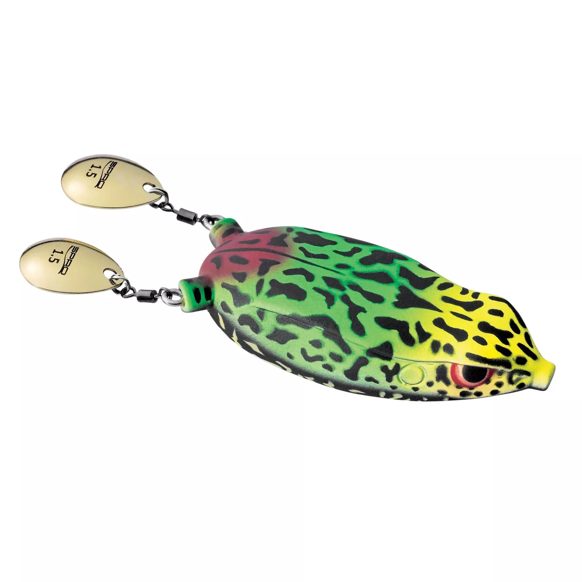 Spro Bronzeye Blade 65