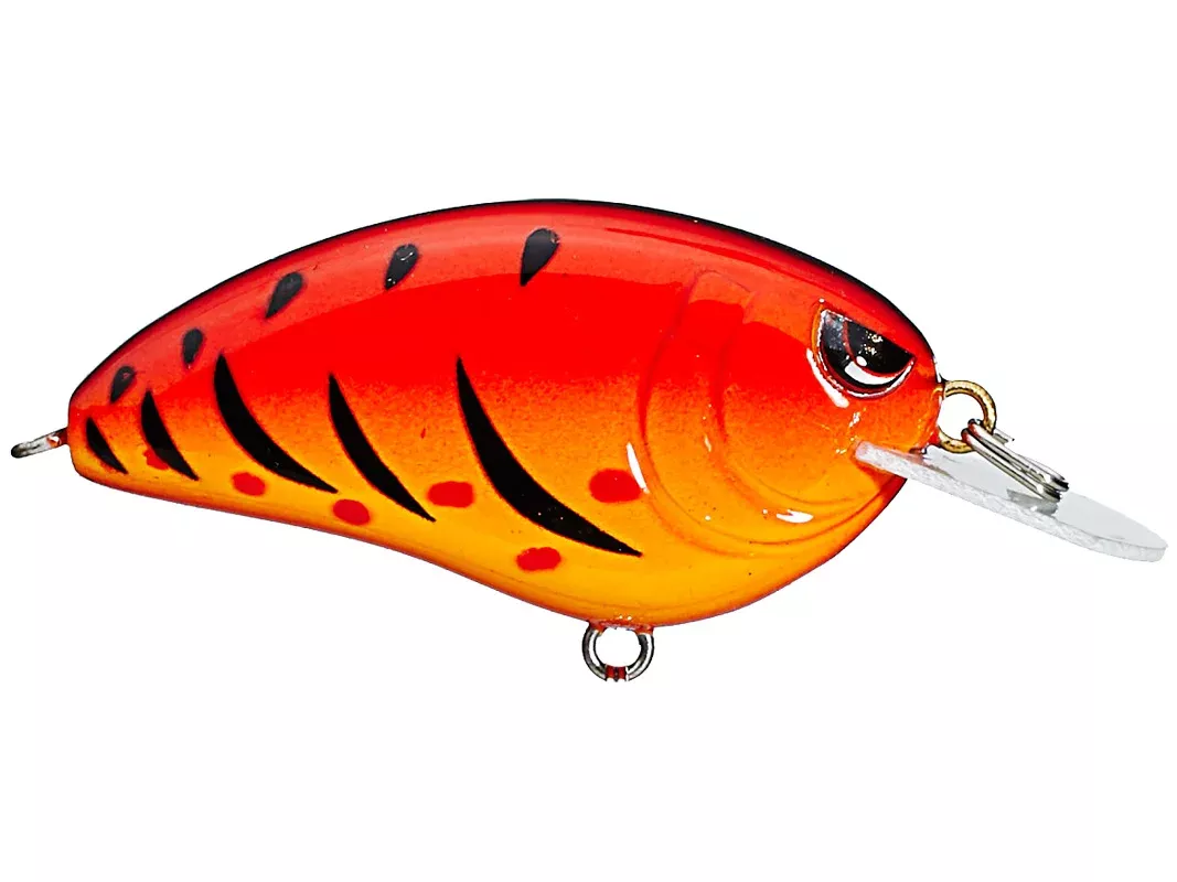 SPRO John Crews Little John 50 Crankbait – Delta Craw #SLJ50DCW