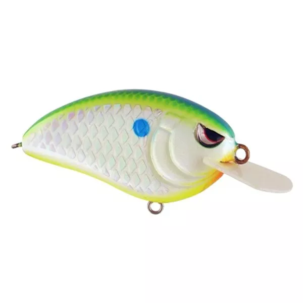 Spro Little John Crankbait 1/2 Oz – Citrus Shad#SLJ50CSD