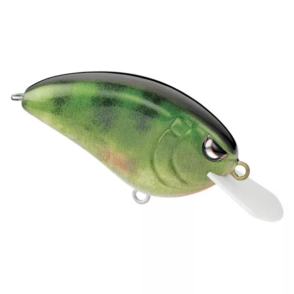 Spro Little John Crankbait 1/2 Oz – Real Perch #SLJ50RPC