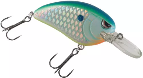 SPRO Little John MD 50 Crankbait – Citrus Shad #SLJM50CSD