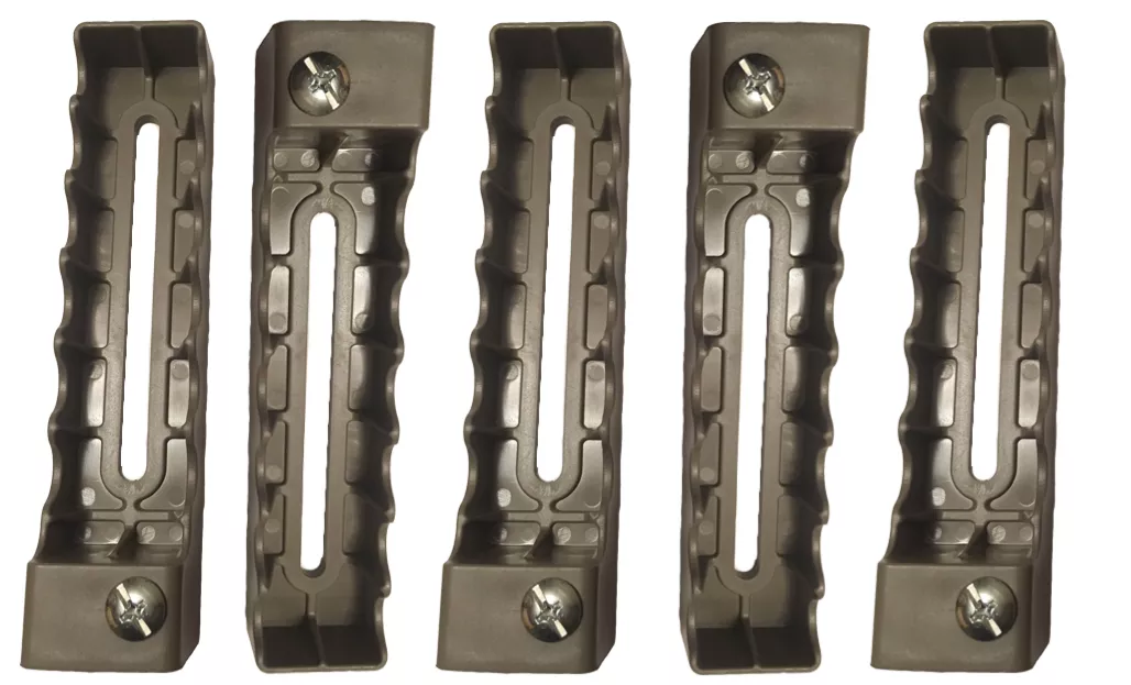 Spy High Universal Camera Attachment 5 Pk. #SHUCA5