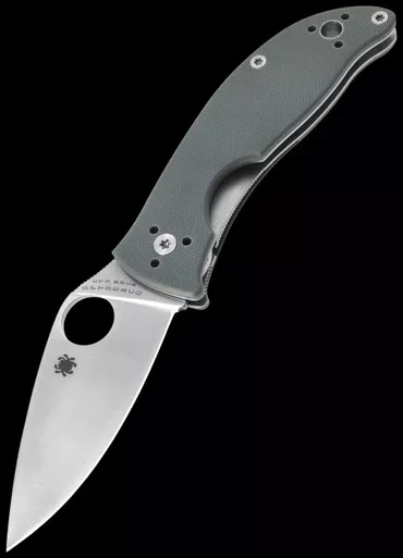 Spyderco Alcyone Folding Knife