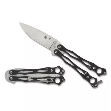 Spyderco B02GP2 SmallFly 2 Balisong Butteryfly