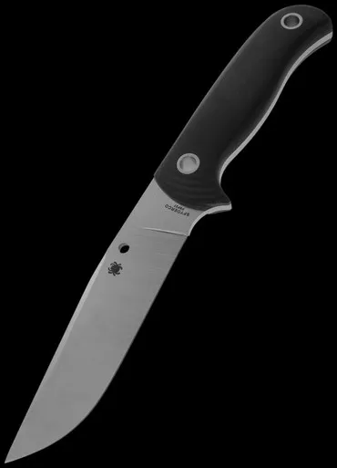 Spyderco Bradley Bowie Fixed Blade