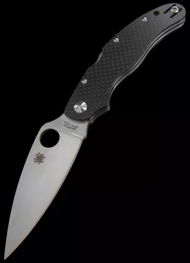 Spyderco Caly 3.5 Carbon Fibre