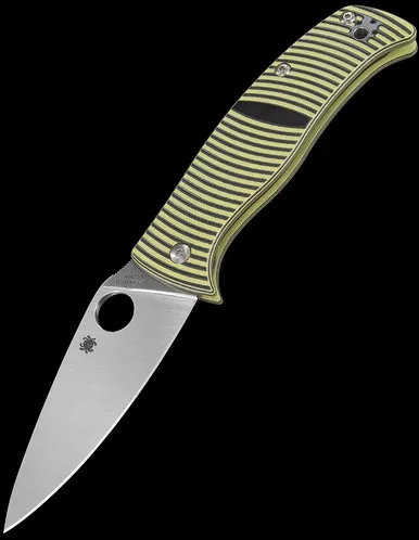Spyderco Caribbean Leaf