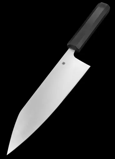 Spyderco Carter Minarai Bunka Bocho Fixed Blade