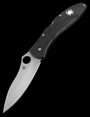 Spyderco Centofante III Folding Knife