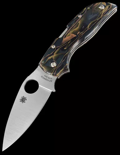 Spyderco Chaparral Raffir Noble
