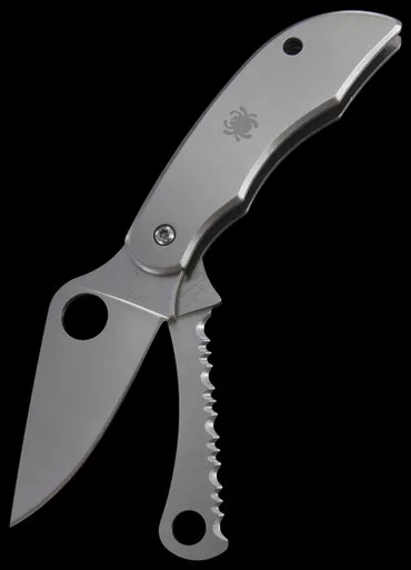 Spyderco Clipitool Serrated
