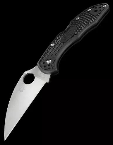 Spyderco Delica 4 Lightweight Wharncliffe