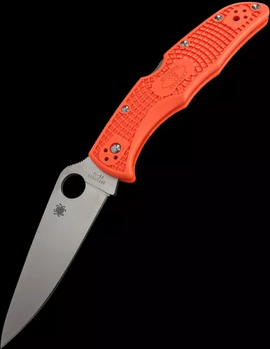 Spyderco Endura 4 Full-Flat Ground