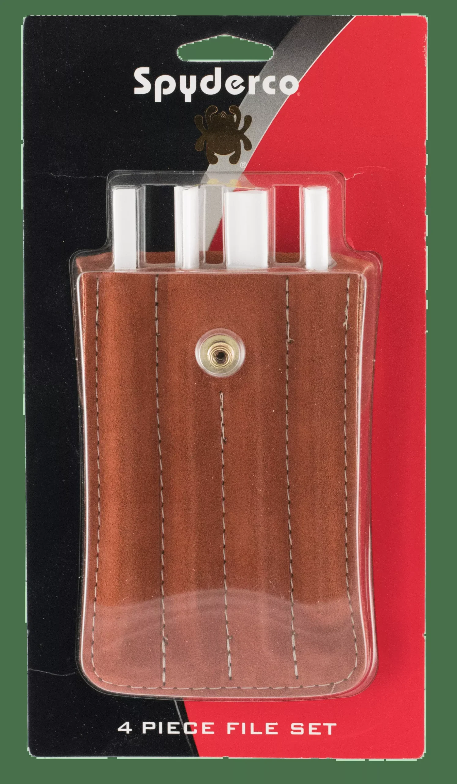 Spyderco File Set, Spy 400f Ceramic File Set