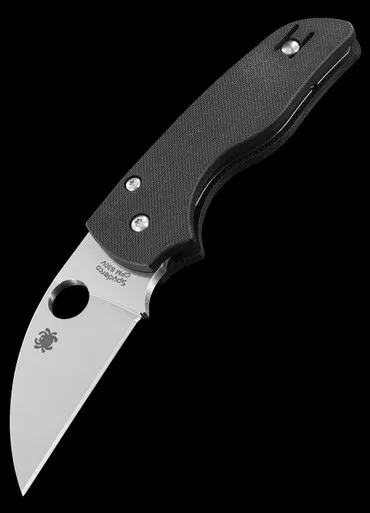 Spyderco Lil' Native Wharncliffe Folding Knife