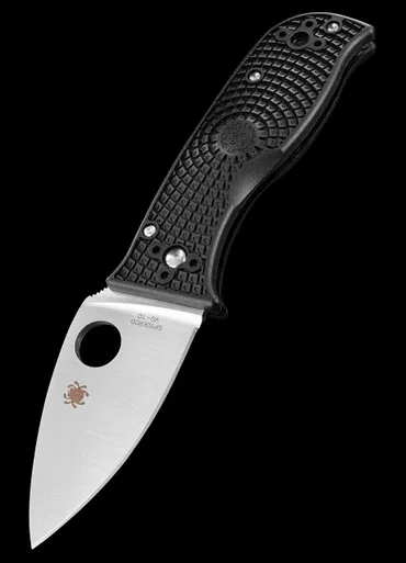 Spyderco Lil Temperance 3 Lightweight Folding Knife