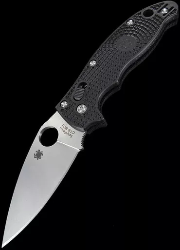 Spyderco Manix 2 Lightweight Folding Knife