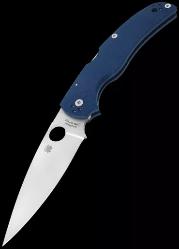 Spyderco Native Chief Cobalt SPY27 Folding Knife