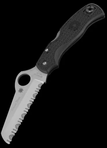 Spyderco Rescue 79mm Folding Knife