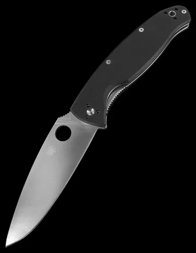 Spyderco Resilience Folding Knife