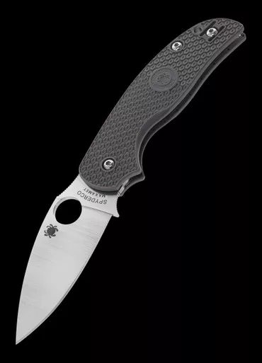 Spyderco Sage 5 Lightweight Maxamet Folding Knife