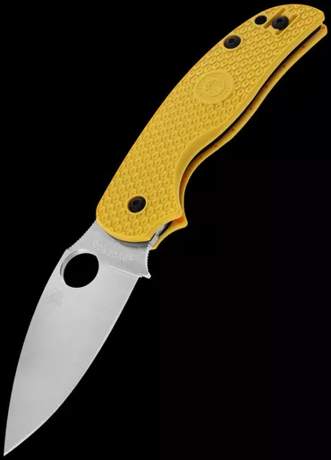 Spyderco Sage 5 Lightweight Salt Folding Knife