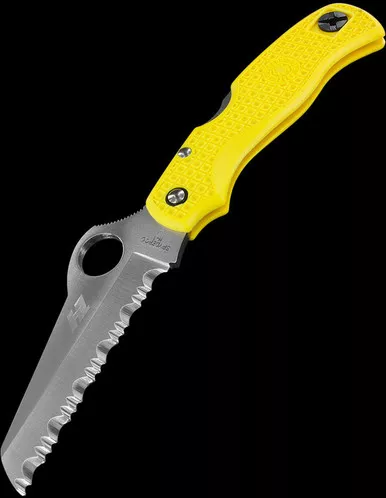 Spyderco Saver Salt