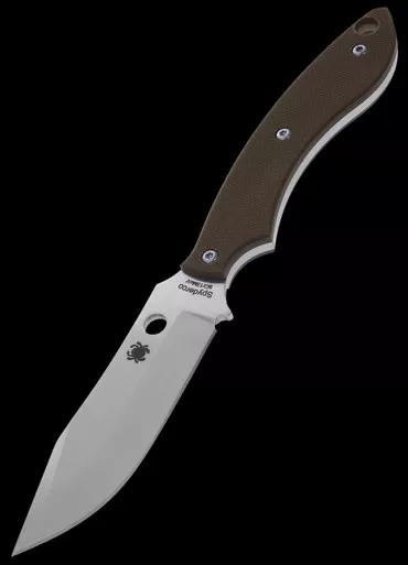 Spyderco Stok Bowie Fixed Blade
