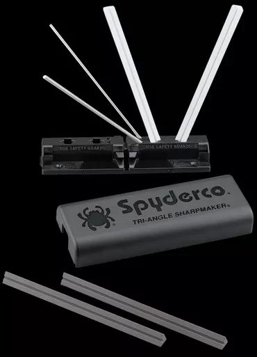 Spyderco Tri-Angle Sharpmaker Knife Sharpener