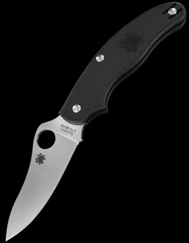 Spyderco UK Penknife Drop Point